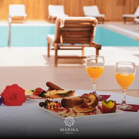 Marika Hotel 4*