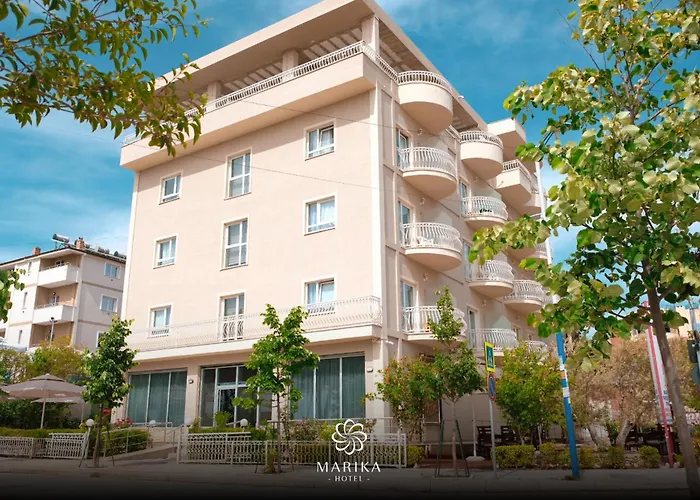 Marika 4* Golem (Tirana)