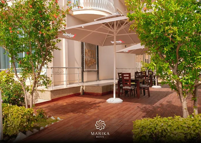 Marika Hotel Golem (Tirana)