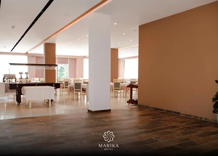 Hotel Marika Golem (Tirana)