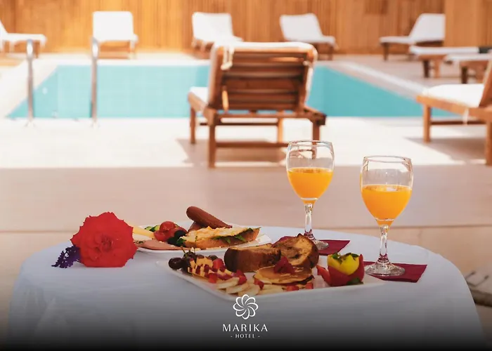 Marika Hotel 4*