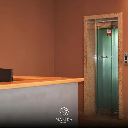 Marika Hotel 4*