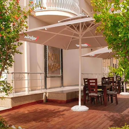 Hotel Marika Golem (Tirana)