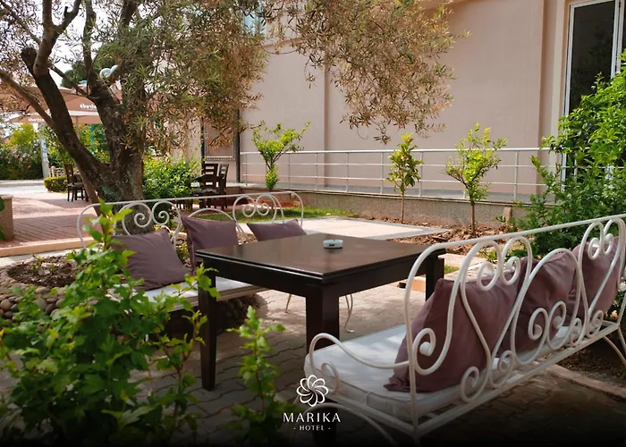 Marika Golem (Tirana)